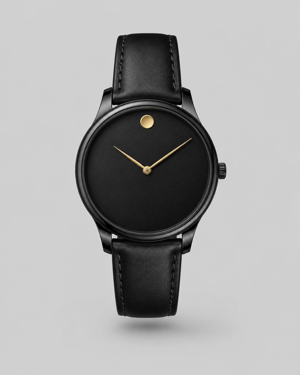 Museo Noir 40 replica watch